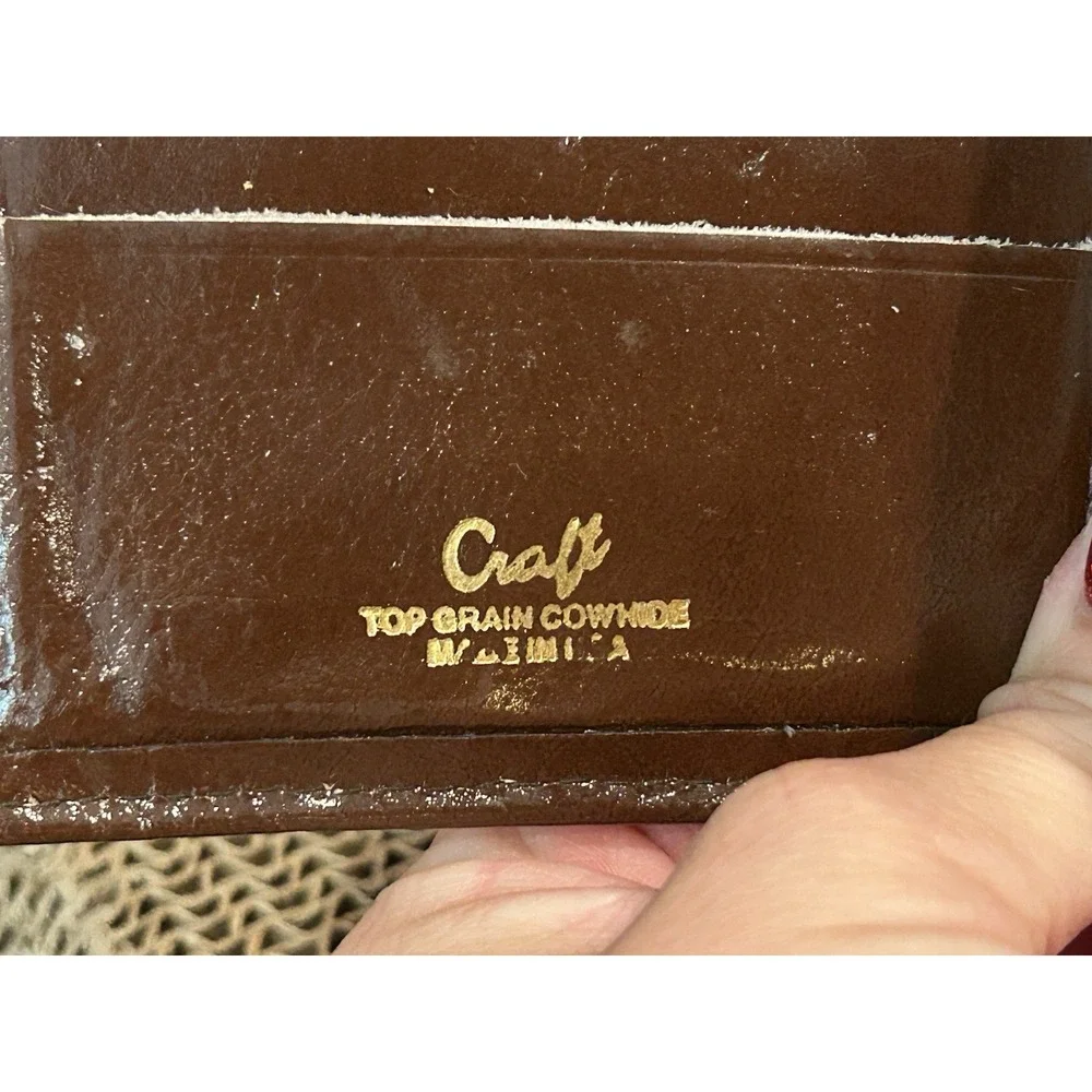 Craft vintage top